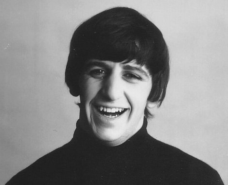 Ringo Starr