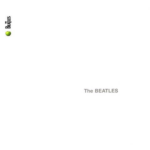 The White Album Album Cover